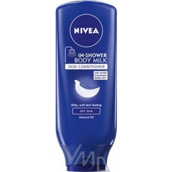 Nivea Výživné tělové mléko do sprchy 400 ml