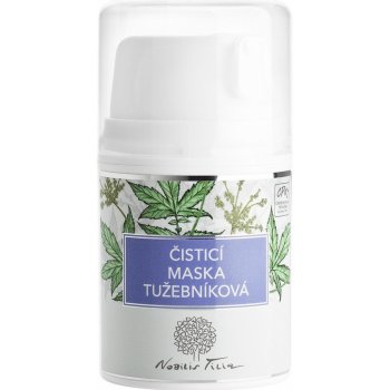 Nobilis Tilia čistící maska tužebníková 50 ml