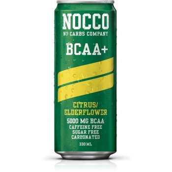 NOCCO BCAA+ 330 ml