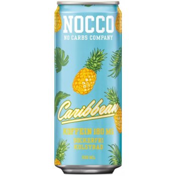 NOCCO BCAA 330 ml