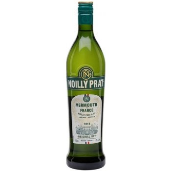 Noilly Prat Dry NV 1 l (holá láhev)