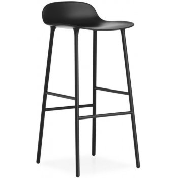 Normann Copenhagen Form 75 black/steel