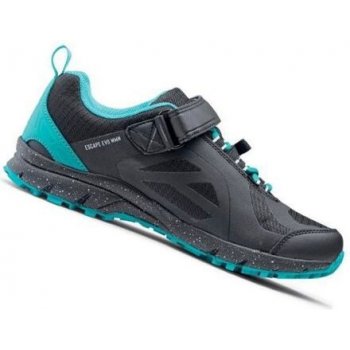 Northwave ESCAPE EVO WMN BLACK/AQUA