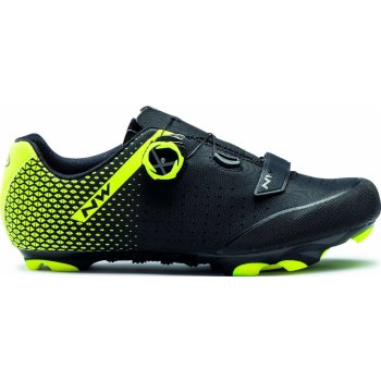 Northwave Origin Plus 2 black/yellow fluo