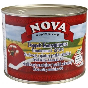 Nova Frutta Rajčatový protlak 2,2 kg