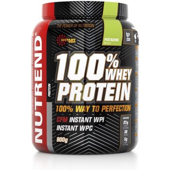 NUTREND 100% Whey Protein 900 g