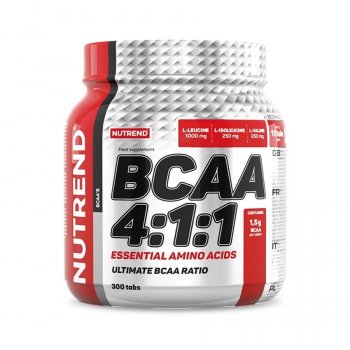 NUTREND BCAA 4:1:1 300 tablet