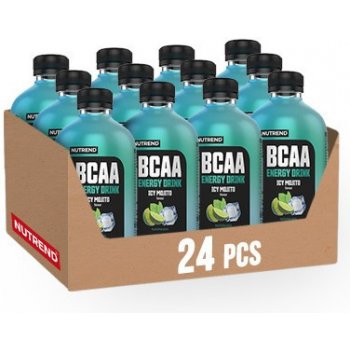 NUTREND BCAA Energy 330 ml