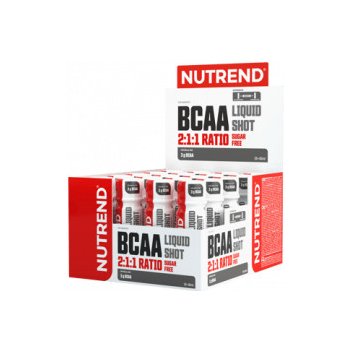 NUTREND BCAA Mega Shot 1200 ml