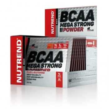 NUTREND BCAA Mega Strong Powder 200 g