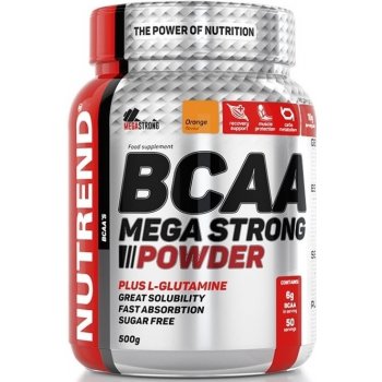 NUTREND BCAA Mega Strong Powder 500 g