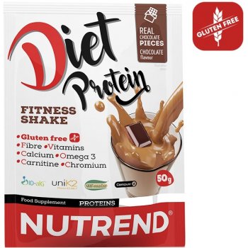 NUTREND Diet Protein Fitness Shake 250 g