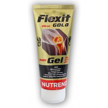 Nutrend Flexit Gold Gel 100 ml