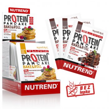 NUTREND Protein Pancake 500g