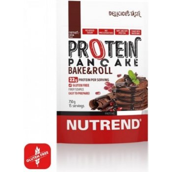 NUTREND PROTEIN PANCAKE, 650 g