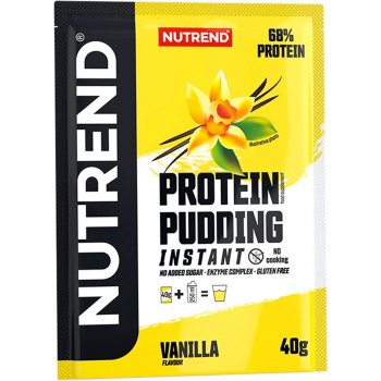 Nutrend Protein puding čokoláda 200 g