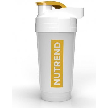 Nutrend Šejkr 2021 700 ml zlaté logo