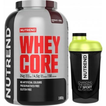 Nutrend Whey Core 1800 g