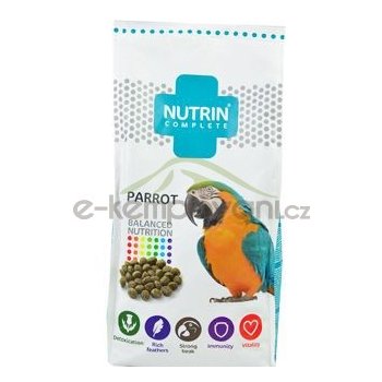 Nutrin Complete Parrot 750 g