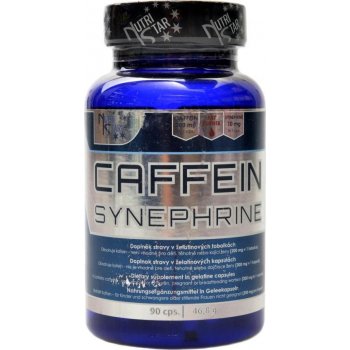 Nutristar Caffeine + SYNEPHRINE 90 kapslí