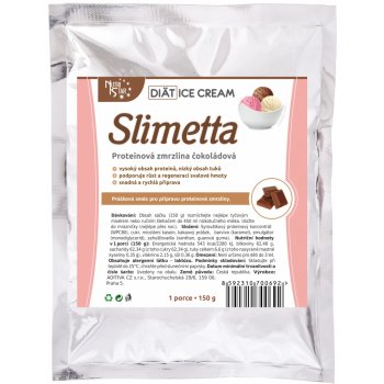 Nutristar Diät Ice Cream Slimetta 150 g