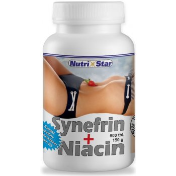 Nutristar Synefrin + niacin 500 tablet