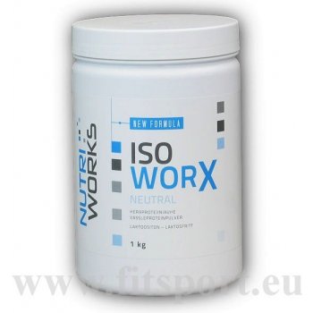 NutriWorks Iso Worx 1000 g