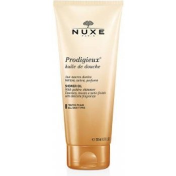 Nuxe Prodigieux sprchový olej 200 ml