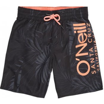 O'Neill Pb Cali Floral Shorts černá