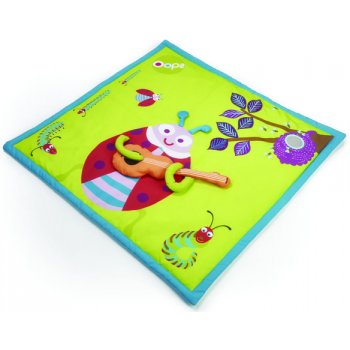 O Oops Easy Activity Mat Hrací podložka Beruška