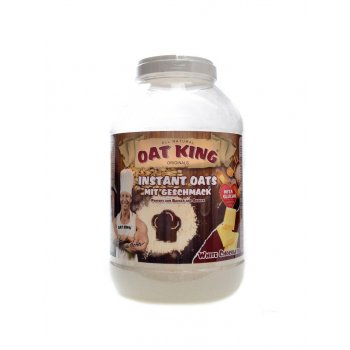 Oat king instant oats white-chocolate 4000 g