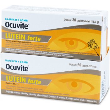 Ocuvite Lutein Forte 90 tablet