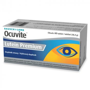 Ocuvite Lutein Premium 60 tablet