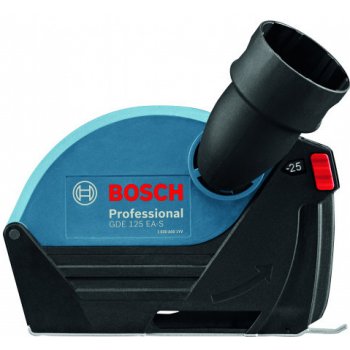 Odsávací kryt pro úhlové brusky BOSCH GDE 125 EA-S PROFESSIONAL 1600A003DH