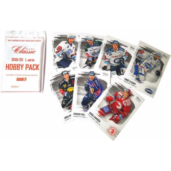 OFS Classic CARDS 20129/20 Hobby pack I.série