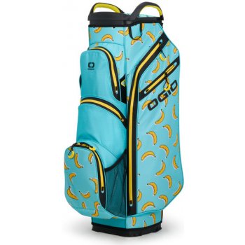 Ogio All Elements Silencer cart bag Bananarama