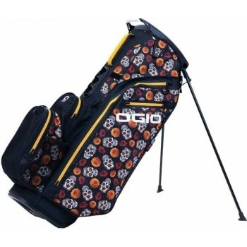 Ogio All Elements stand bag Sugar Skulls