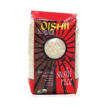 Oishii Yamato Sushi rýže 1 kg