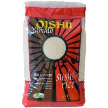 Oishii Yamato Sushi rýže 10 kg