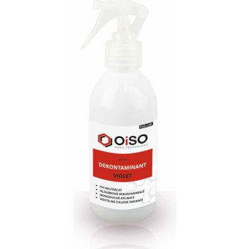 OiSO Nano dekontaminant VIOLET 500 ml