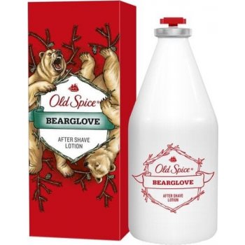 Old Spice BearGlove voda po holení spray 100 ml