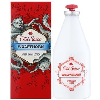 Old Spice Wolfthorn voda po holení 100 ml