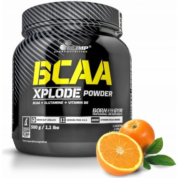 Olimp Sport Nutrition BCAA Xplode 500 g