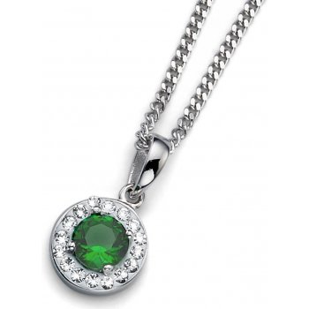 Oliver Weber Swarovski Clear Green 61112GRE