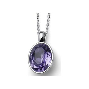 Oliver Weber Swarovski Giant Tanzanite 11512-539