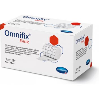 Omnifix elastická náplast 15 cm x 10 m 1 cívka