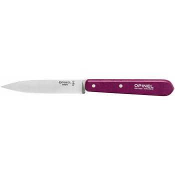 Opinel Kuchyňský nůž N°112 Pop plum 10 cm