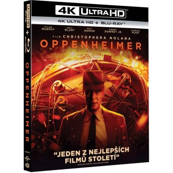 !!! Oppenheimer / Steelbook BD