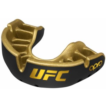 Opro Gold UFC SR černá