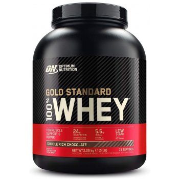 Optimum Nutrition 100% Whey Gold Standard 2270 g